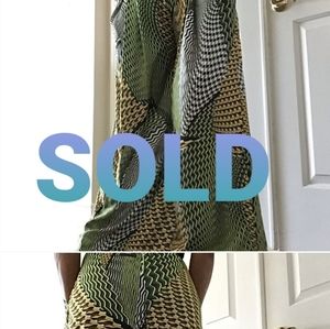 Kosmios women's palooza pants Medium